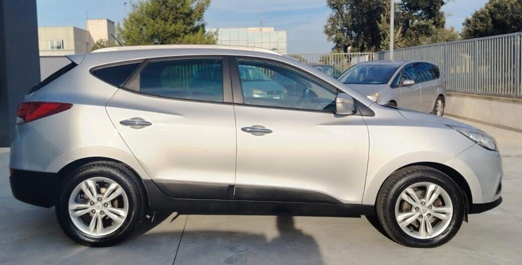 Hyundai iX35 FINO AL 12/10/2026