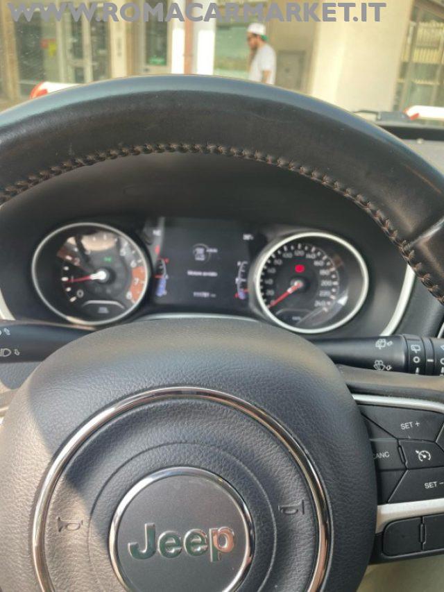 JEEP Compass 1.4 MultiAir 2WD Limited UNIPRO