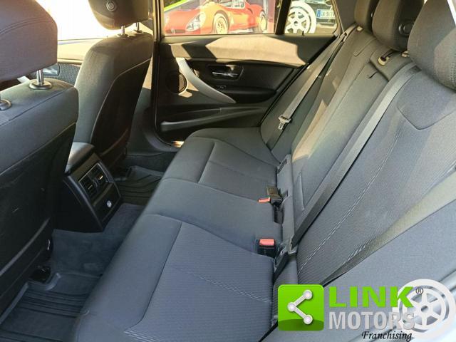 BMW 318 d Touring Business Advantage