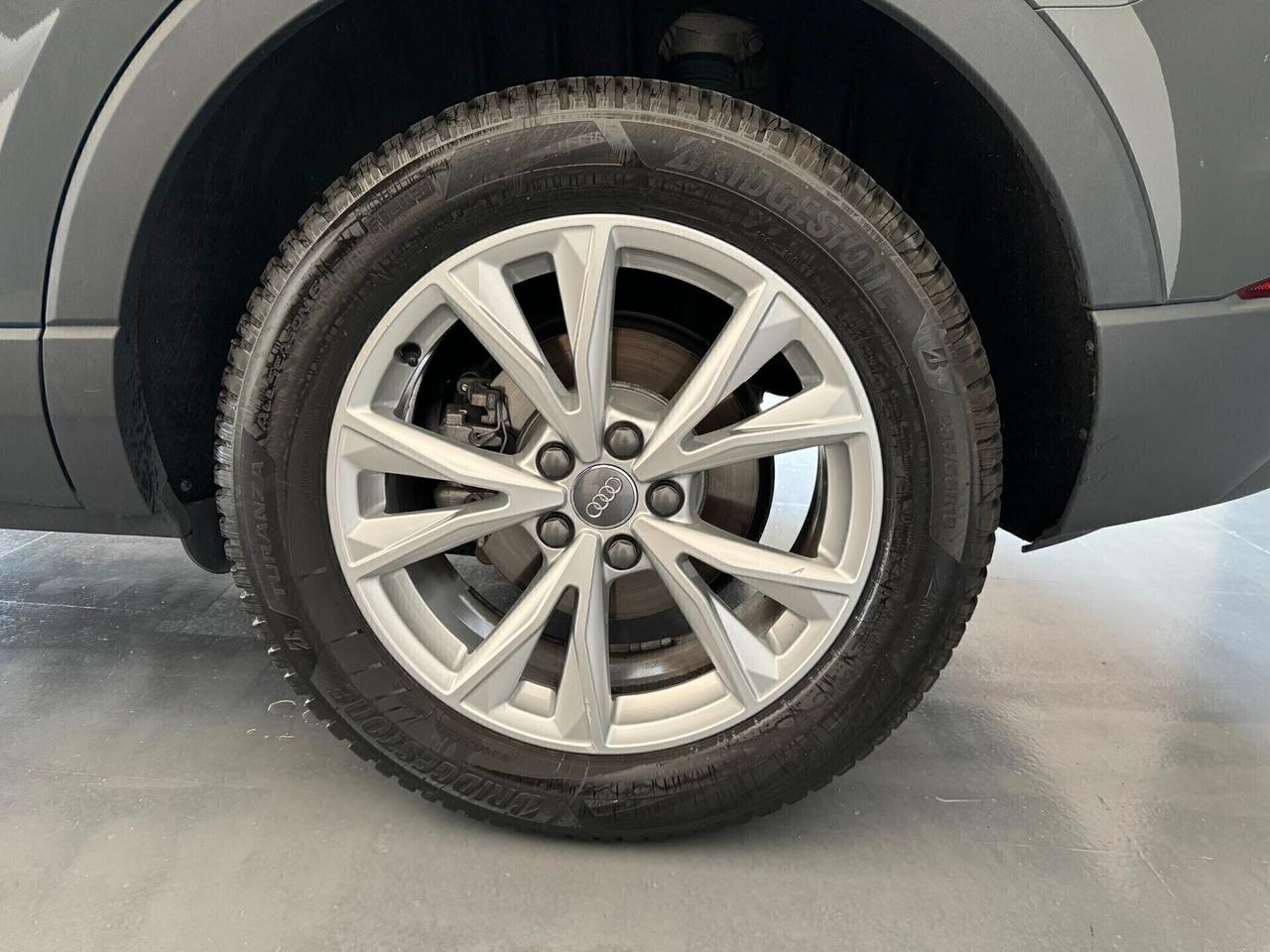 Audi Q3 35 2.0 TDI 150Cv quattro - 2020