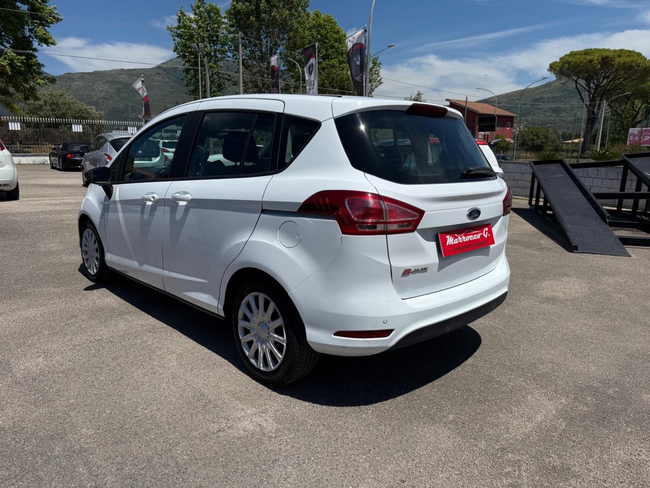 Ford B-Max 1.4 90 CV GPL Business