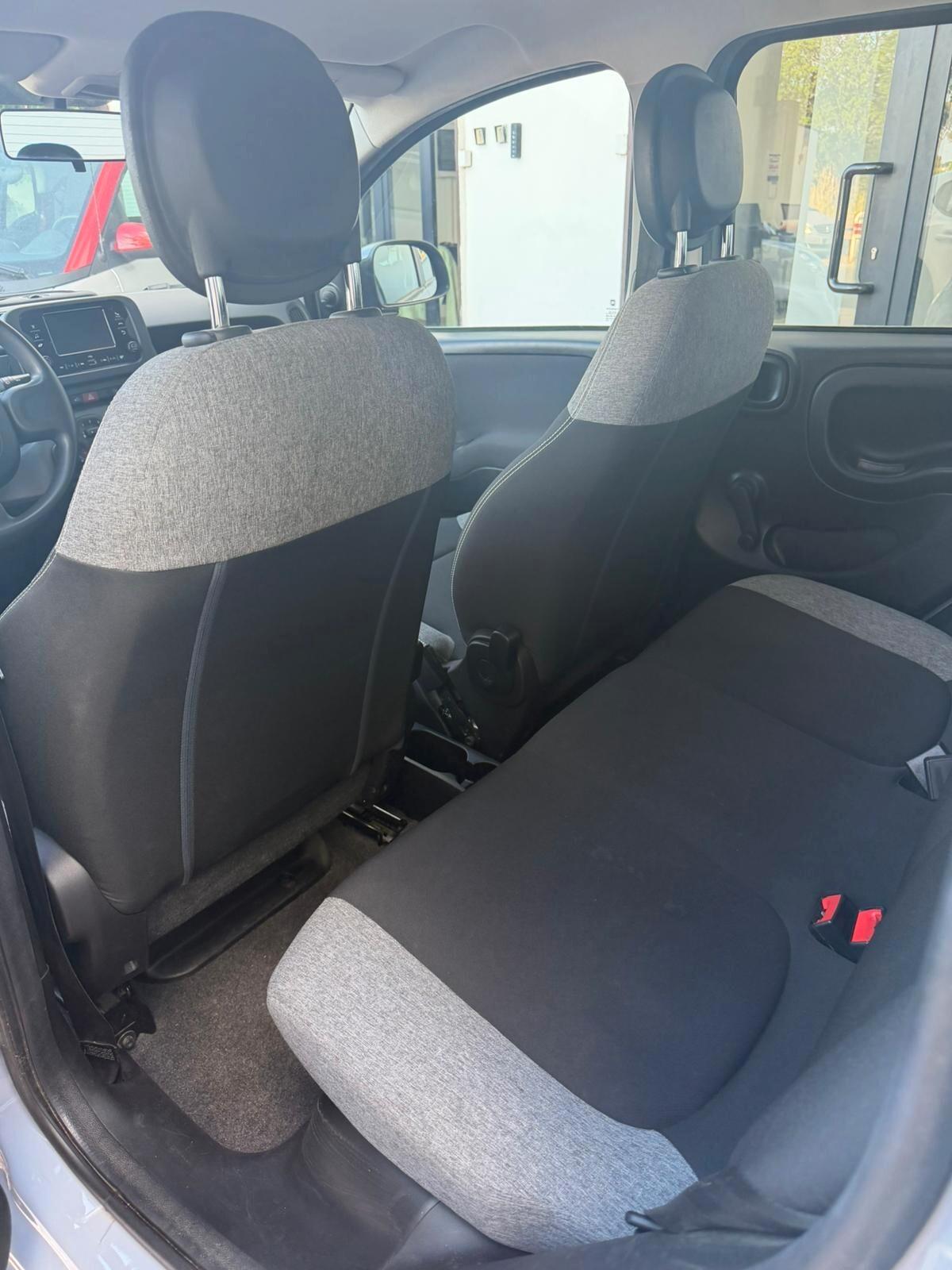 Fiat Panda 1.0 FireFly S&S Hybrid City Life