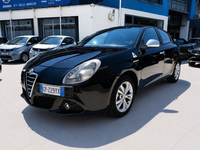 ALFA ROMEO Giulietta 1.6 JTDm-2 105 CV Distinctive Pack Quadrifoglio