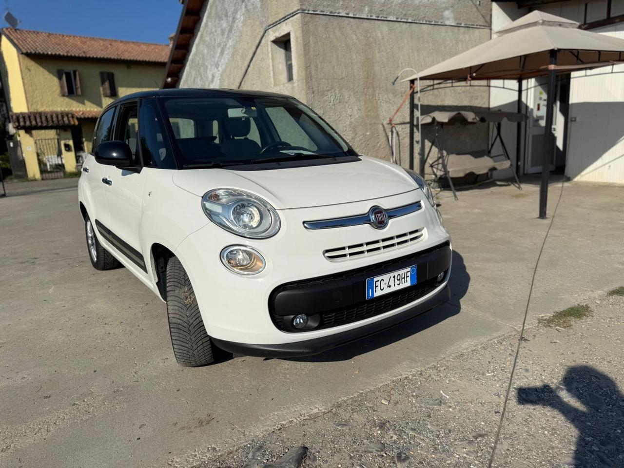 Fiat 500L 0.9 Pop Star