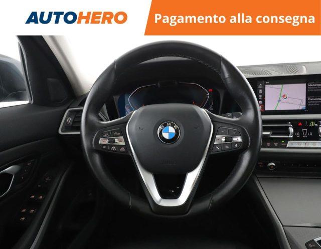 BMW 320 d 48V xDrive Touring Business Advantage