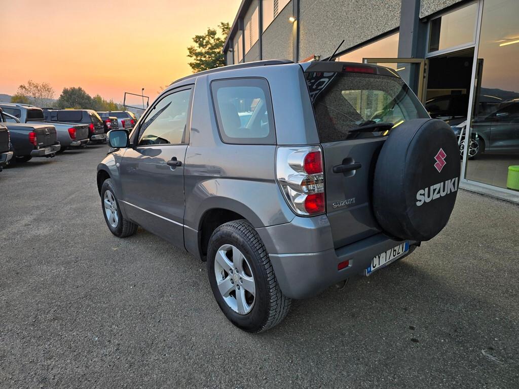 Suzuki Grand Vitara 1.6 16V 4WD CON GPL!