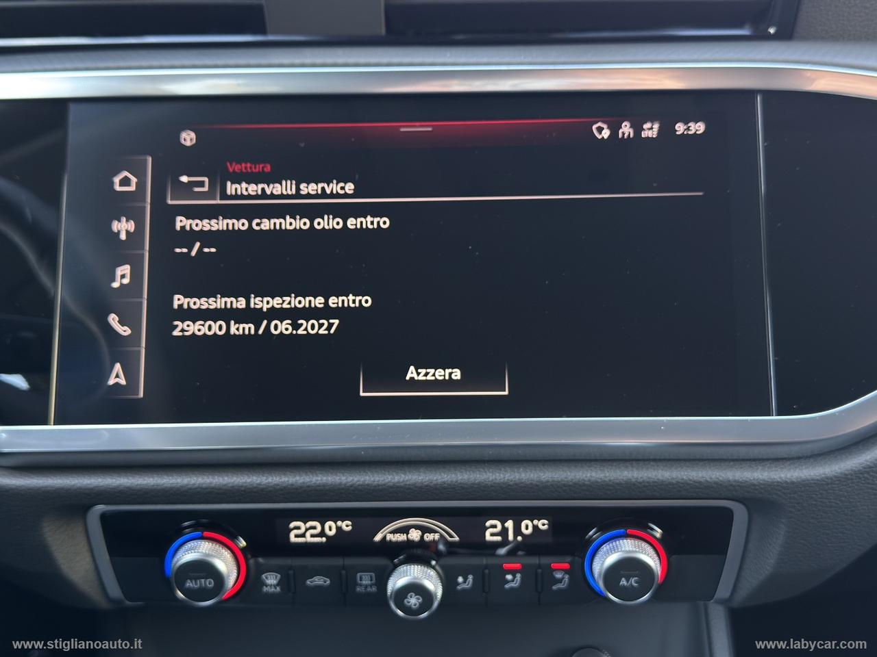 AUDI Q3 SPB 40 TDI quattro S tronic KM0 UFF.ITALIA