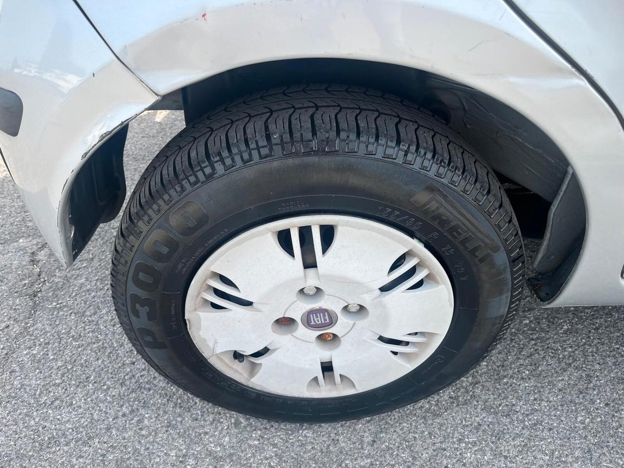 Fiat Panda 1.2 Dynamic