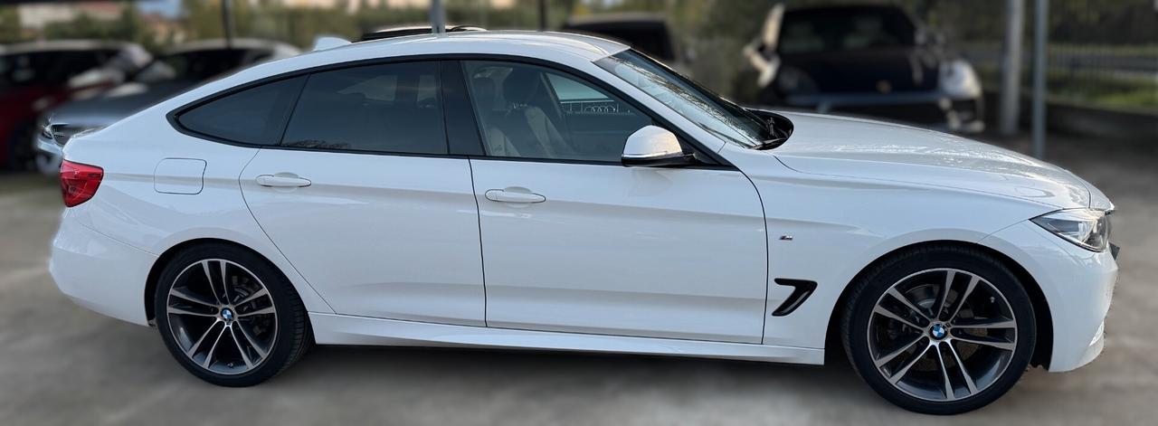 Bmw 3er Gran Turismo 318d Msport