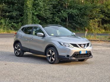 Nissan Qashqai 1.5 dCi Tekna CV-110 E5B Manuale NEO 2015