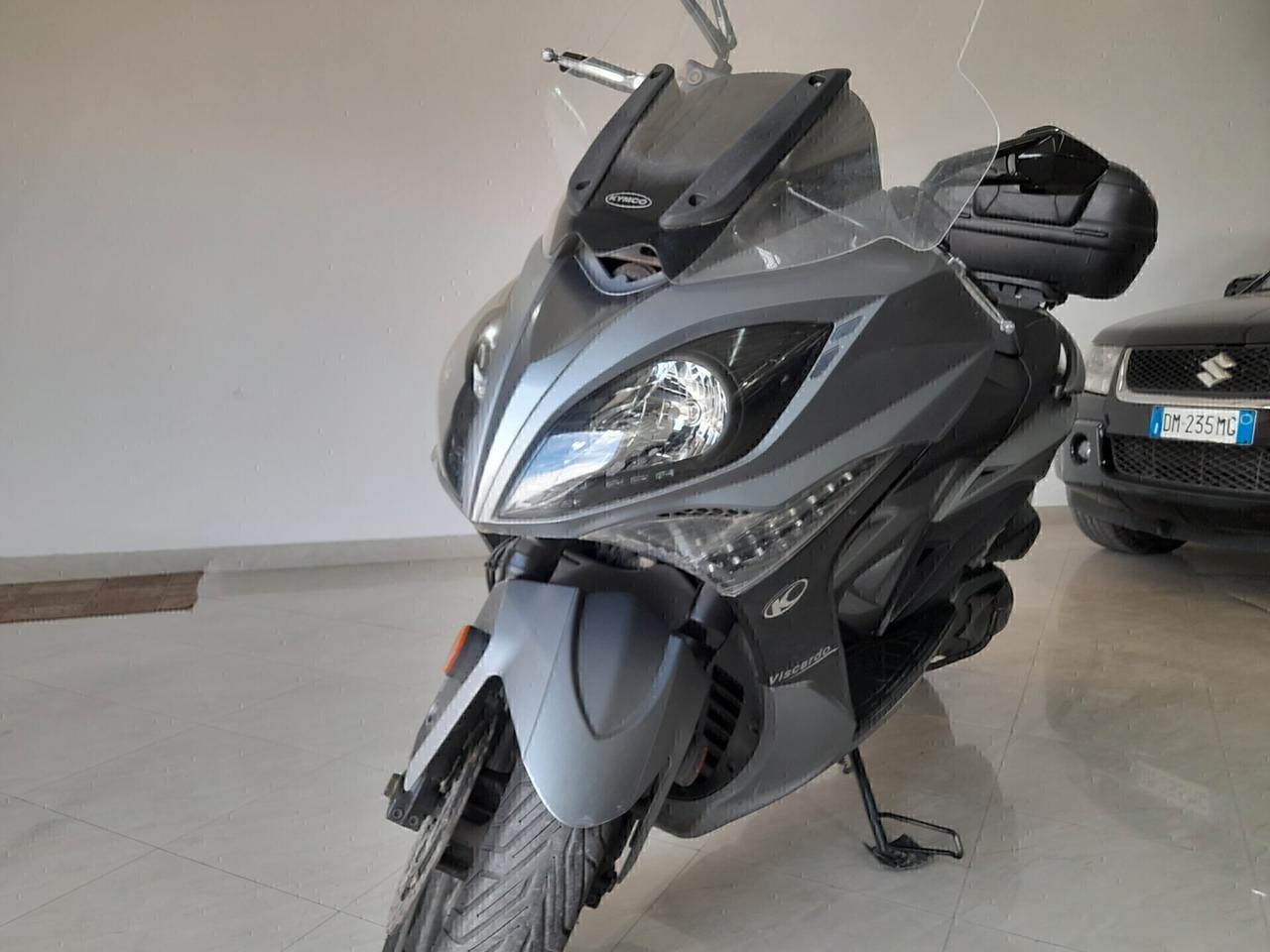 Kymco Xciting 400i
