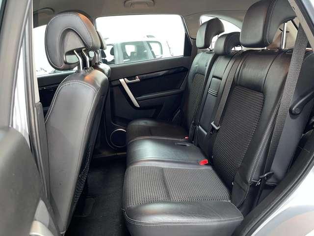 Chevrolet Captiva Captiva 2011 2.2 LT 2rm 163cv