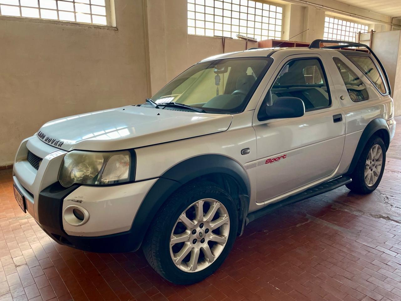 Land Rover Freelander 2.0 Td4 16V cat 3p Softback S