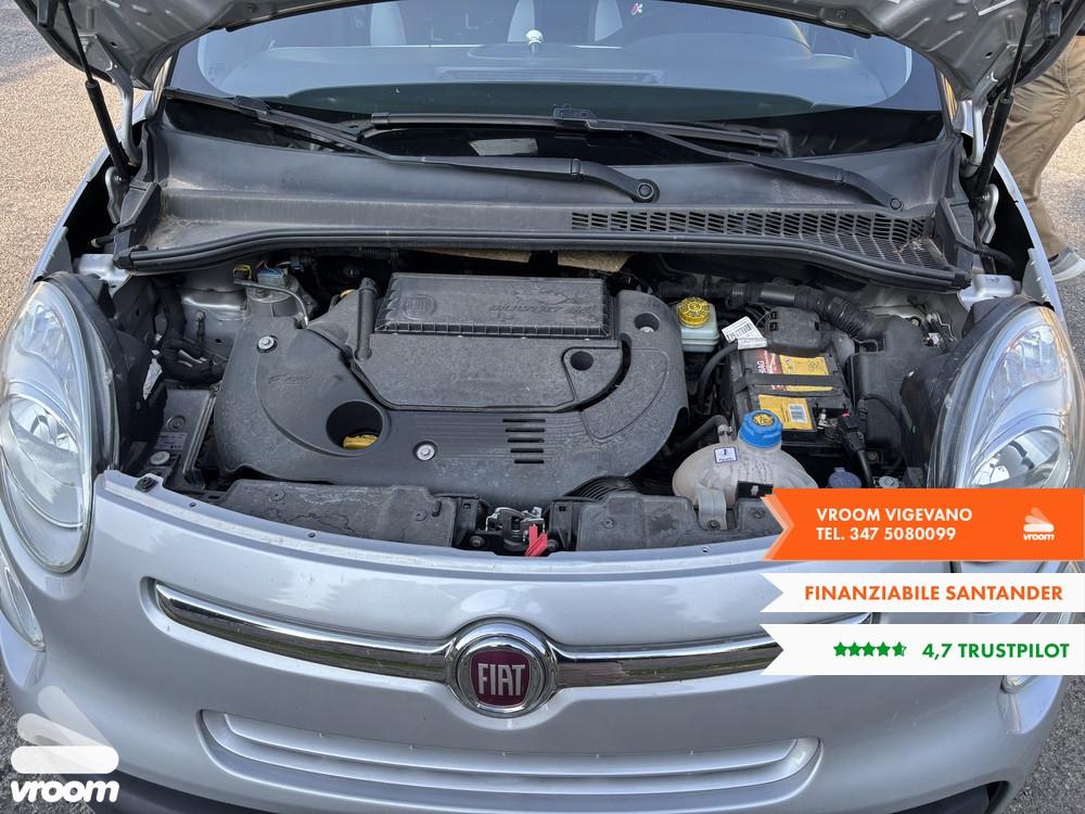 FIAT 500L 500L 1.3 Multijet 85 CV Lounge