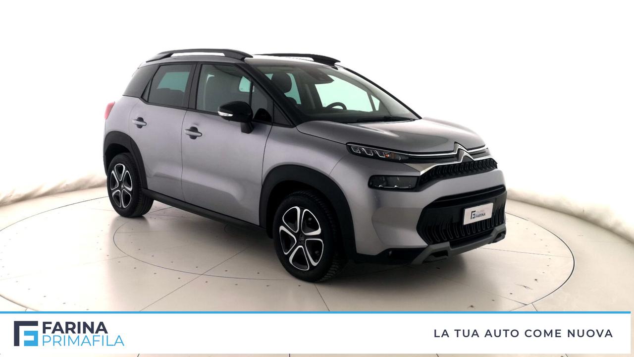 CITROEN C3 Aircross I 2021 - C3 Aircross 1.5 bluehdi Feel s&s 110cv