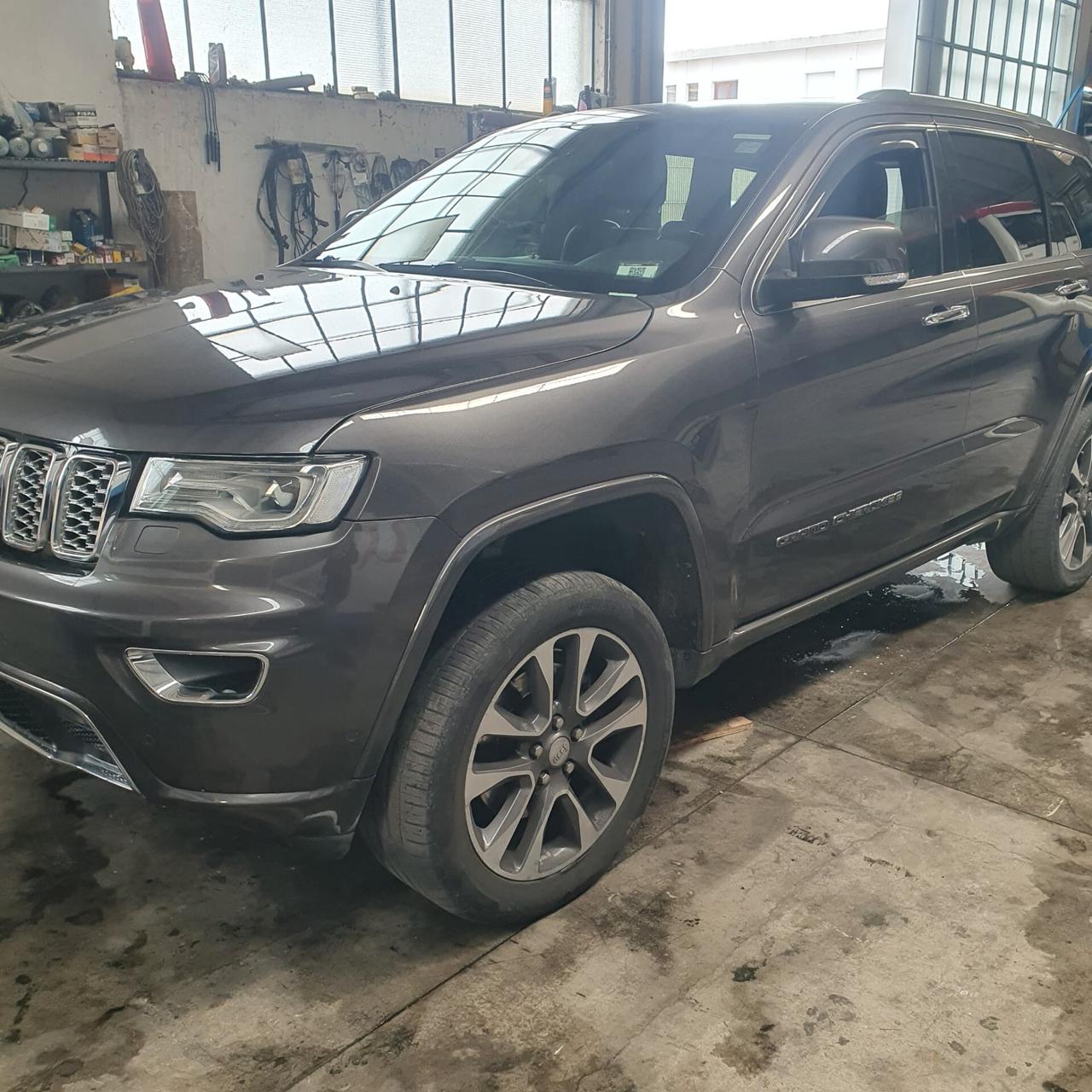Jeep Grand Cherokee 3.0 V6 CRD 250 CV Multijet