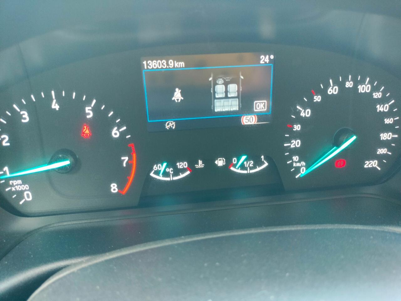 Ford Puma 1.0 EcoBoost Hybrid 125 CV S&S ST-Line X