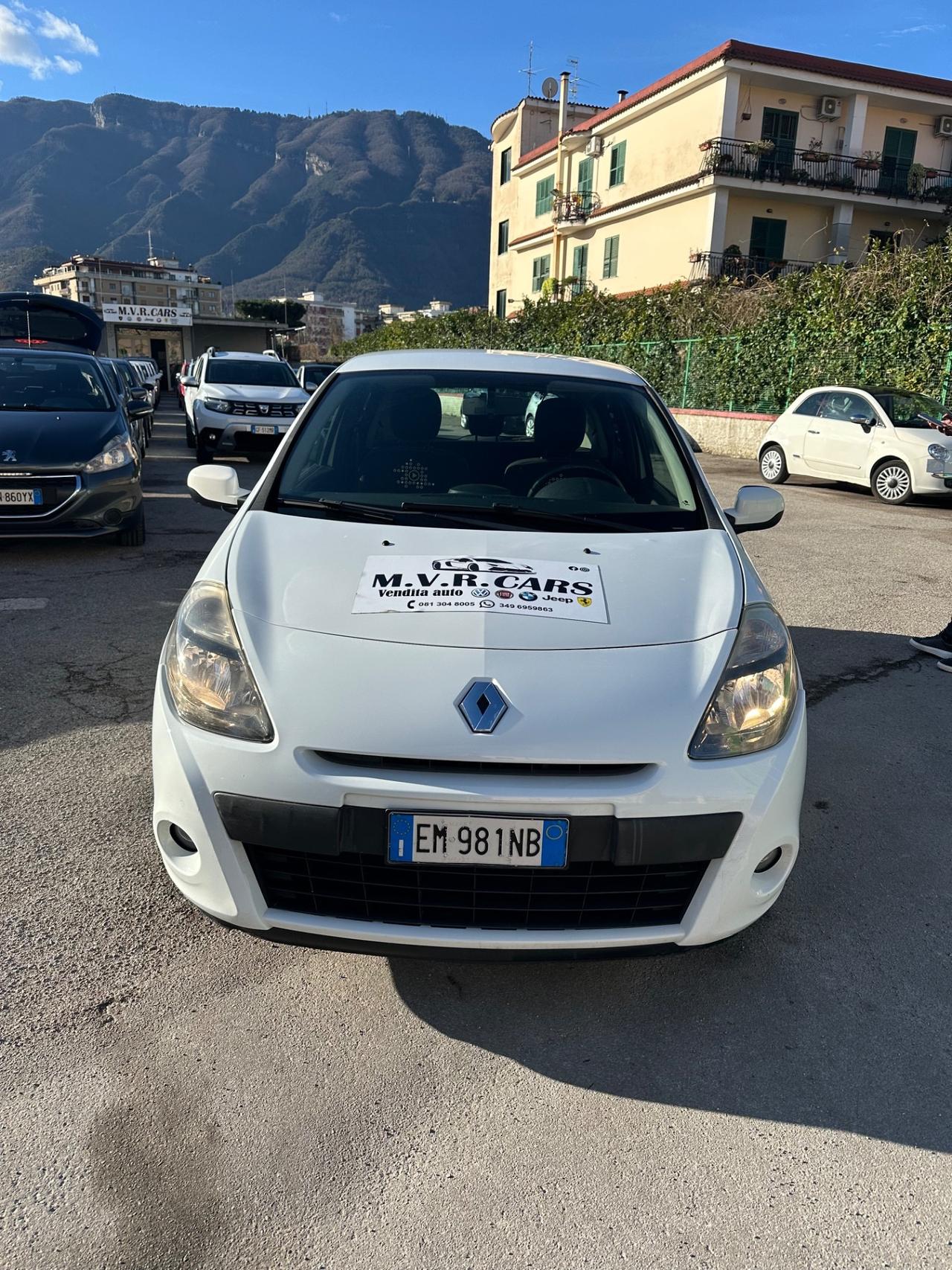 Renault Clio 1.2 16V 3 porte GPL Yahoo!