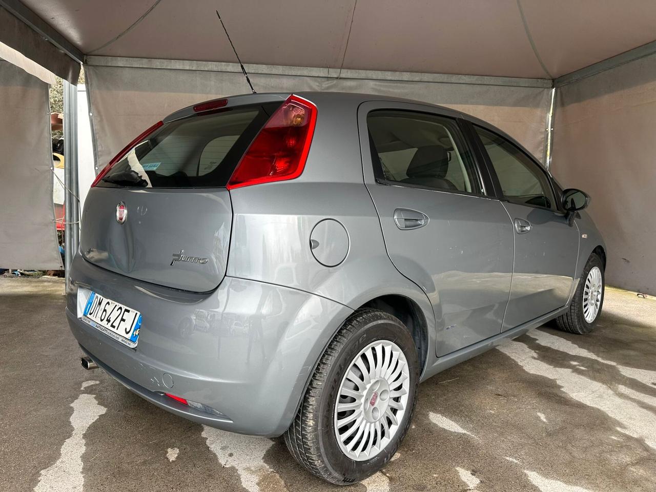 Fiat Grande Punto 1.3 MJT 90 CV 5 porte Emotion