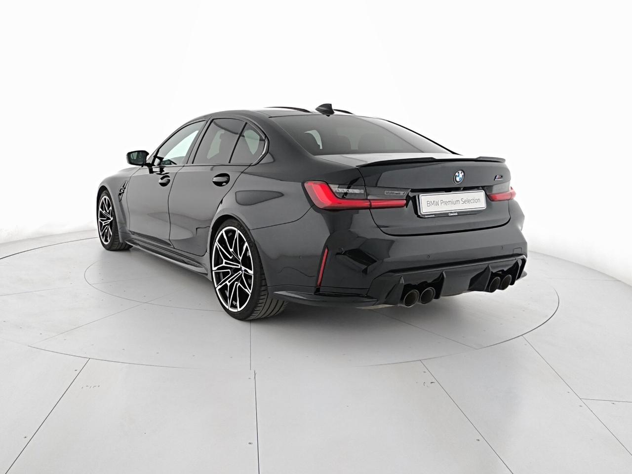 BMW Serie 3 M3 Competition