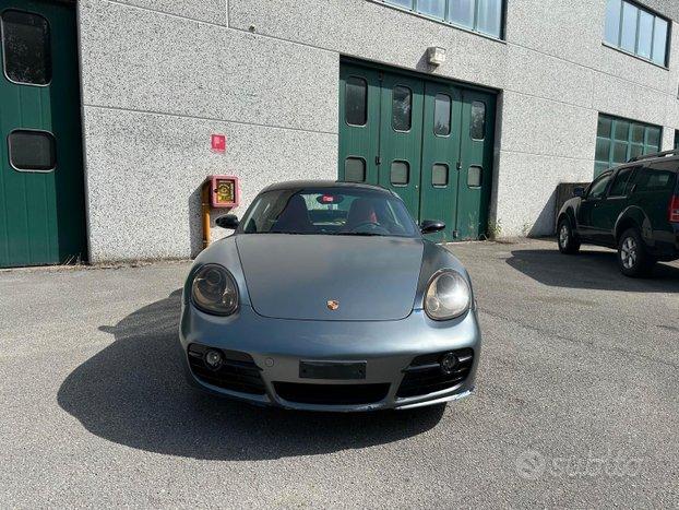 Porsche Cayman S