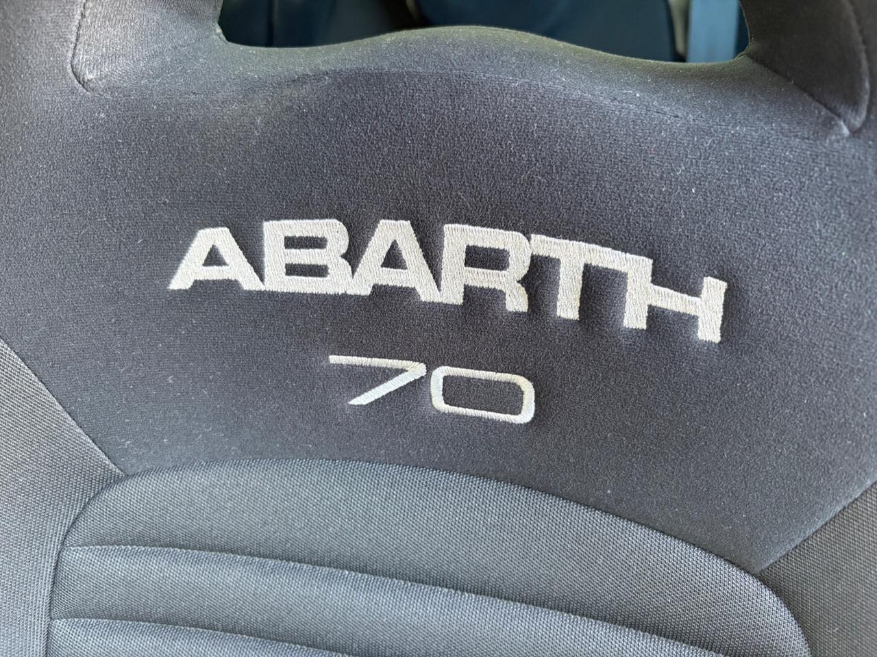 Abarth 595 1.4 Turbo T-Jet 180 CV Competizione