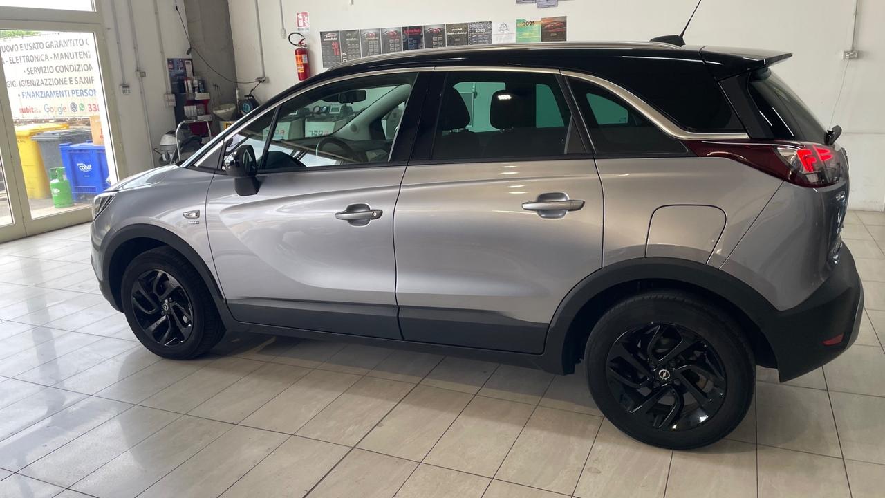 Opel Crossland X 1.5 ECOTEC D 110 CV Start&Stop 2020