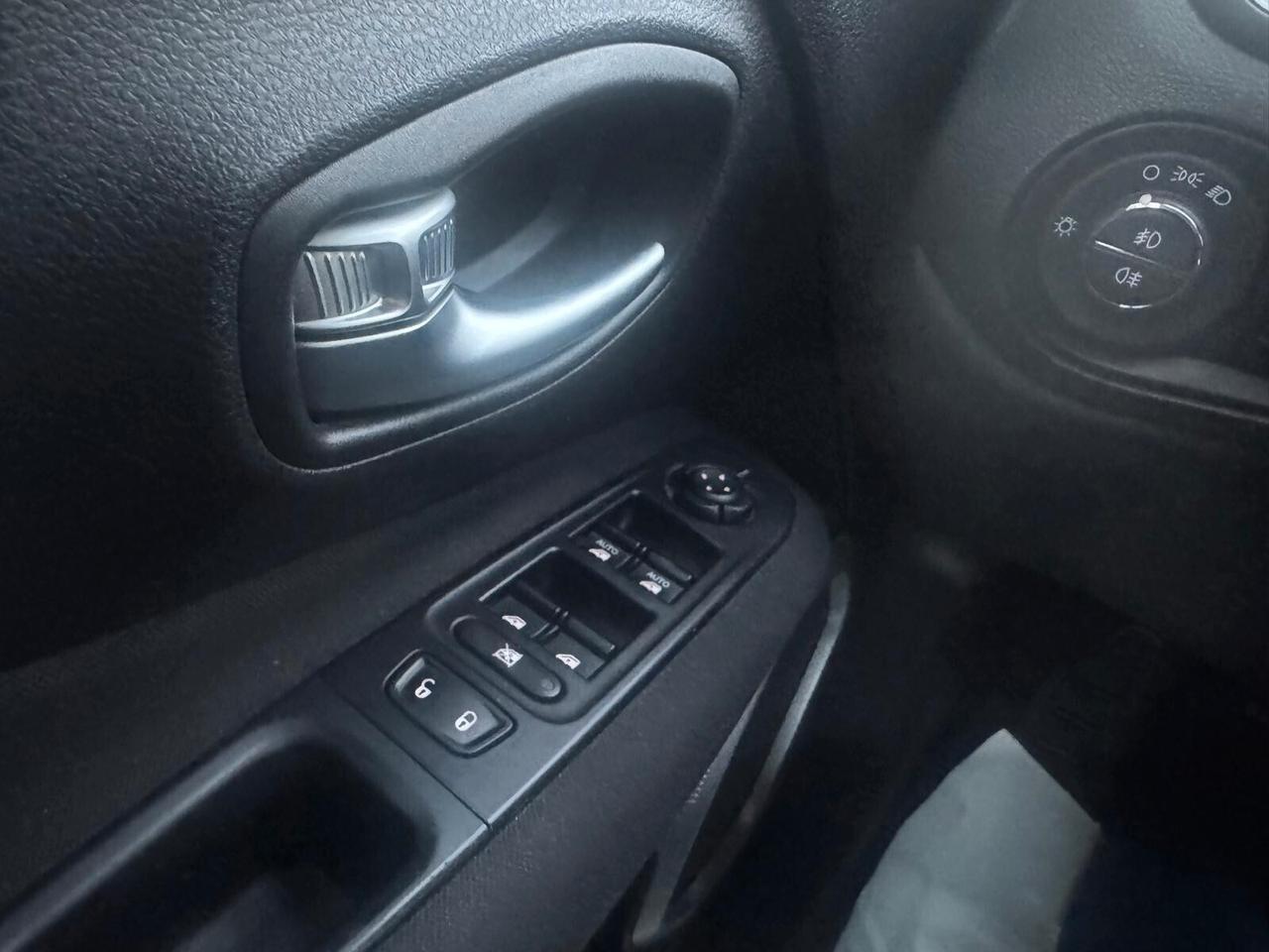 Jeep Renegade 1.6 Mjt 120 CV Longitude