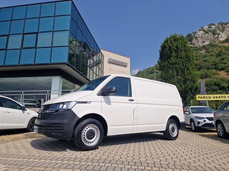 Volkswagen Transp. Transporter 2.0 TDI 110CV PC Furgone