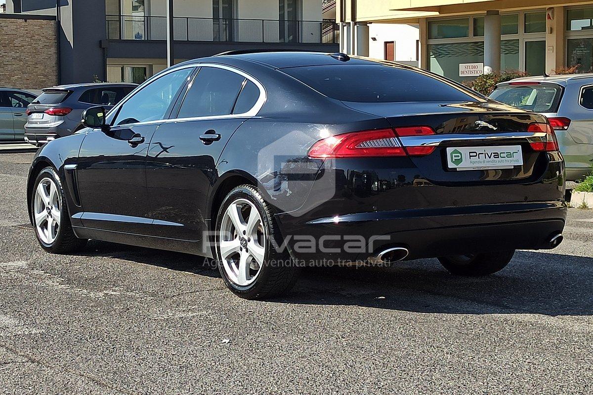 JAGUAR XF 3.0 DS V6 Luxury