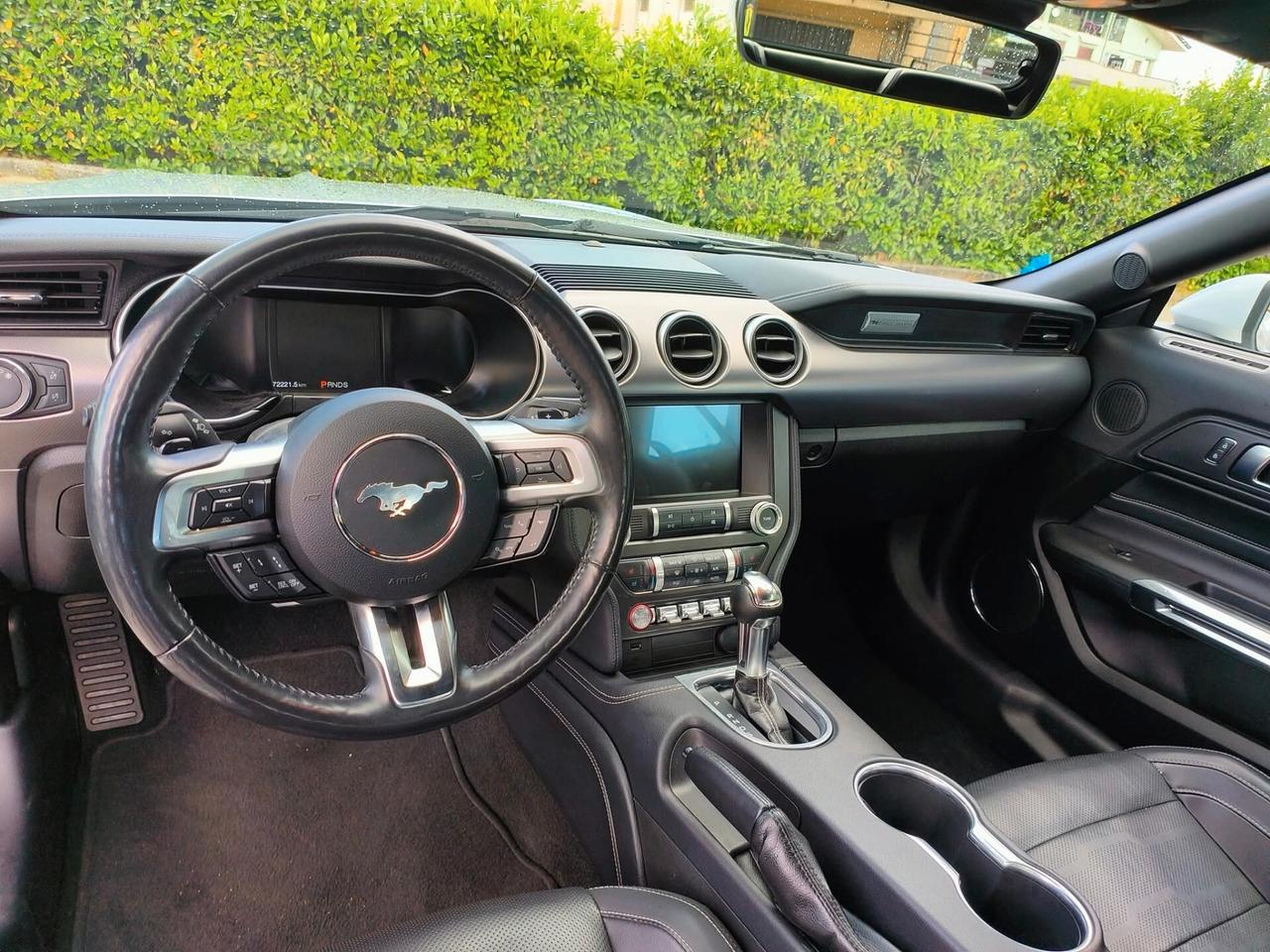 Ford Mustang 2.3 Ecoboost Premium 314 CV Autom. Shelby pack