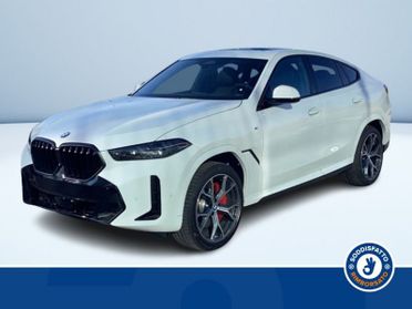 BMW X6 xDrive 30d M Sport Pro