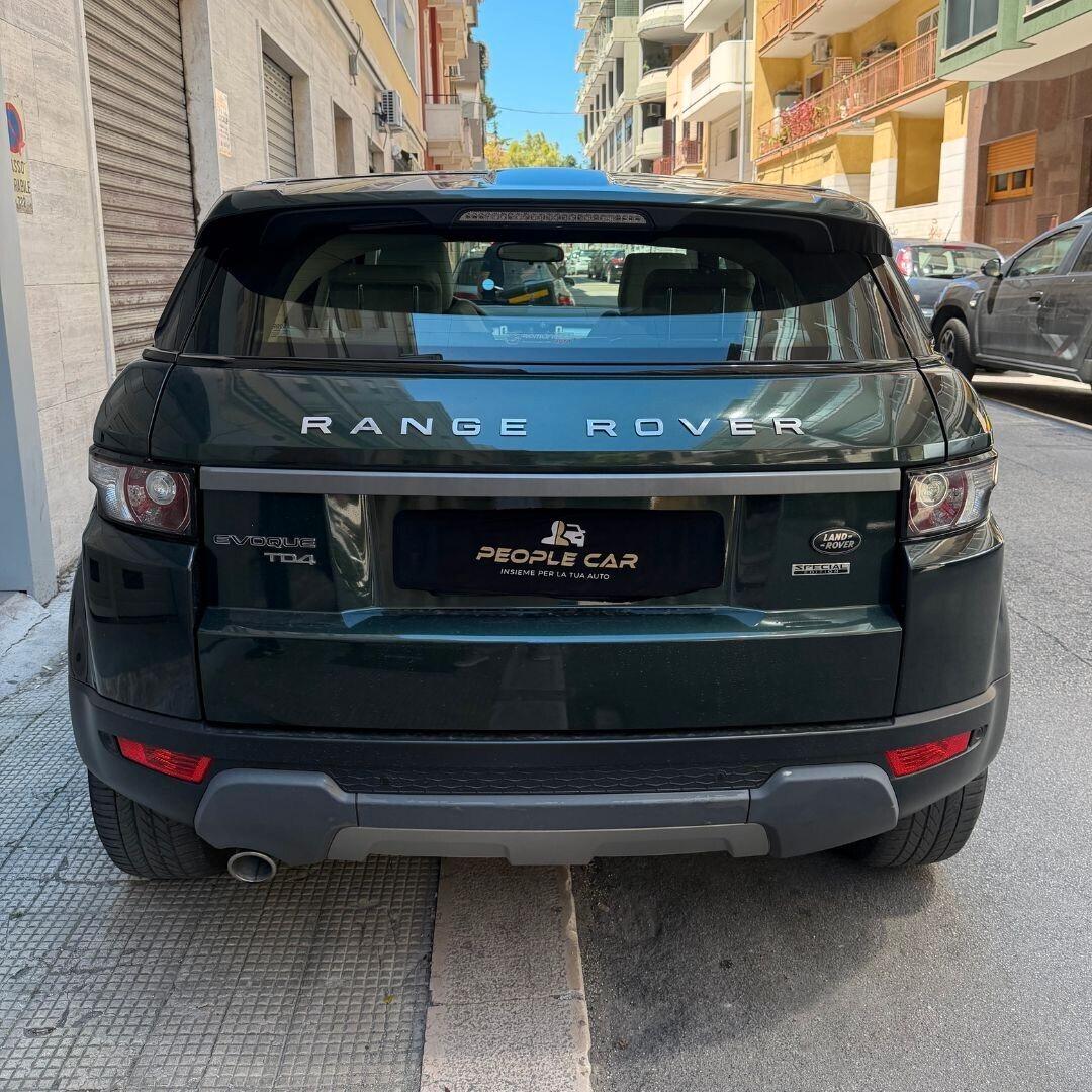 Land Rover Range Evoque 2.2 TD4 5p. Special Edition