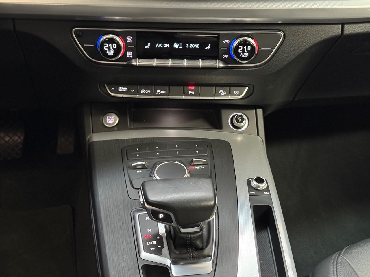 Audi Q5 35 TDI quattro S tronic Business Design