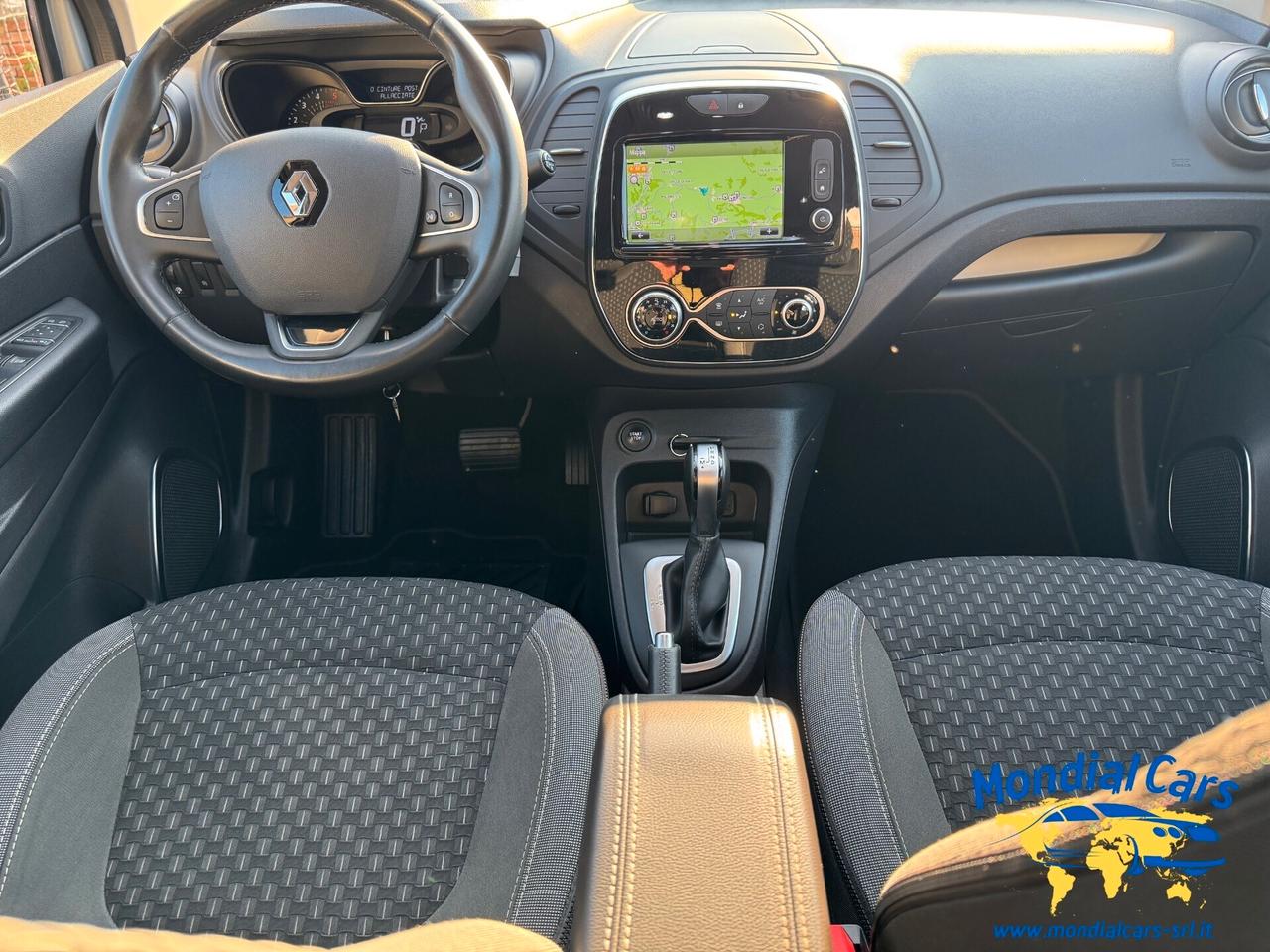 Renault Captur dCi 8V 90 CV EDC Start&Stop Energy Intens