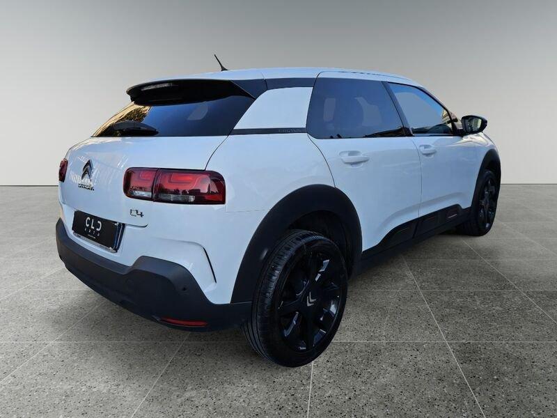 Citroën C4 Cactus PureTech 110 S&S Shine