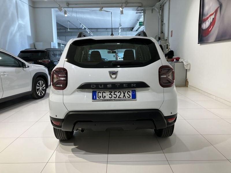 Dacia Duster Duster 1.0 TCe 100 CV ECO-G 4x2 Comfort