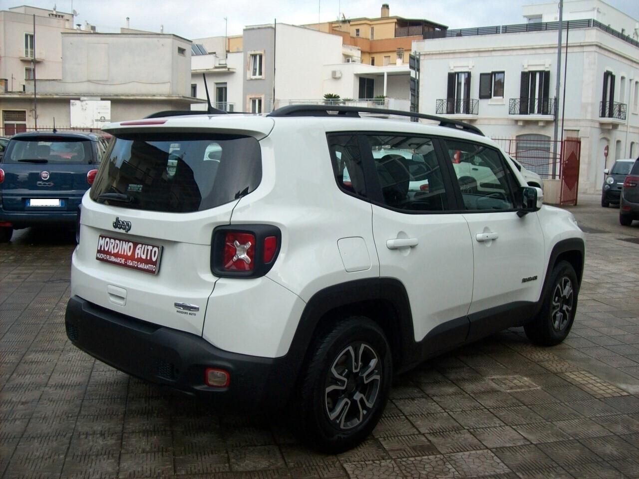 Jeep Renegade 1.0 T3 GPL 120CV Longitude