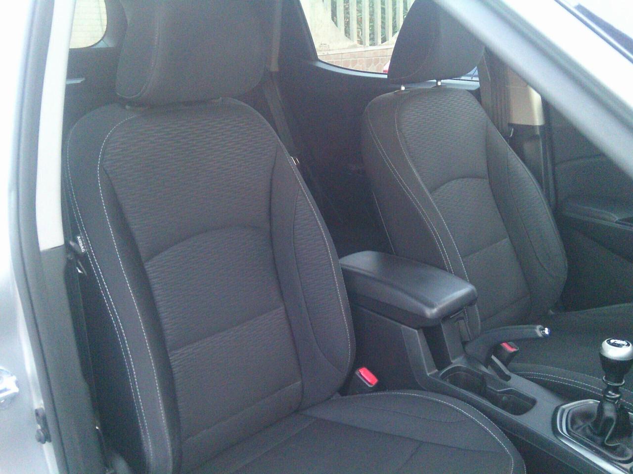 Ssangyong XLV 1.6d 2WD BE