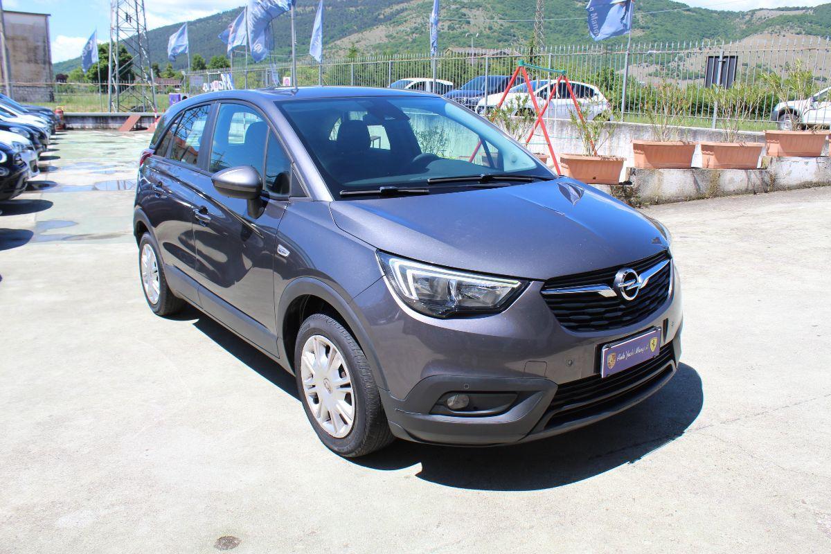 OPEL - Crossland X - 1.2 12V Advance