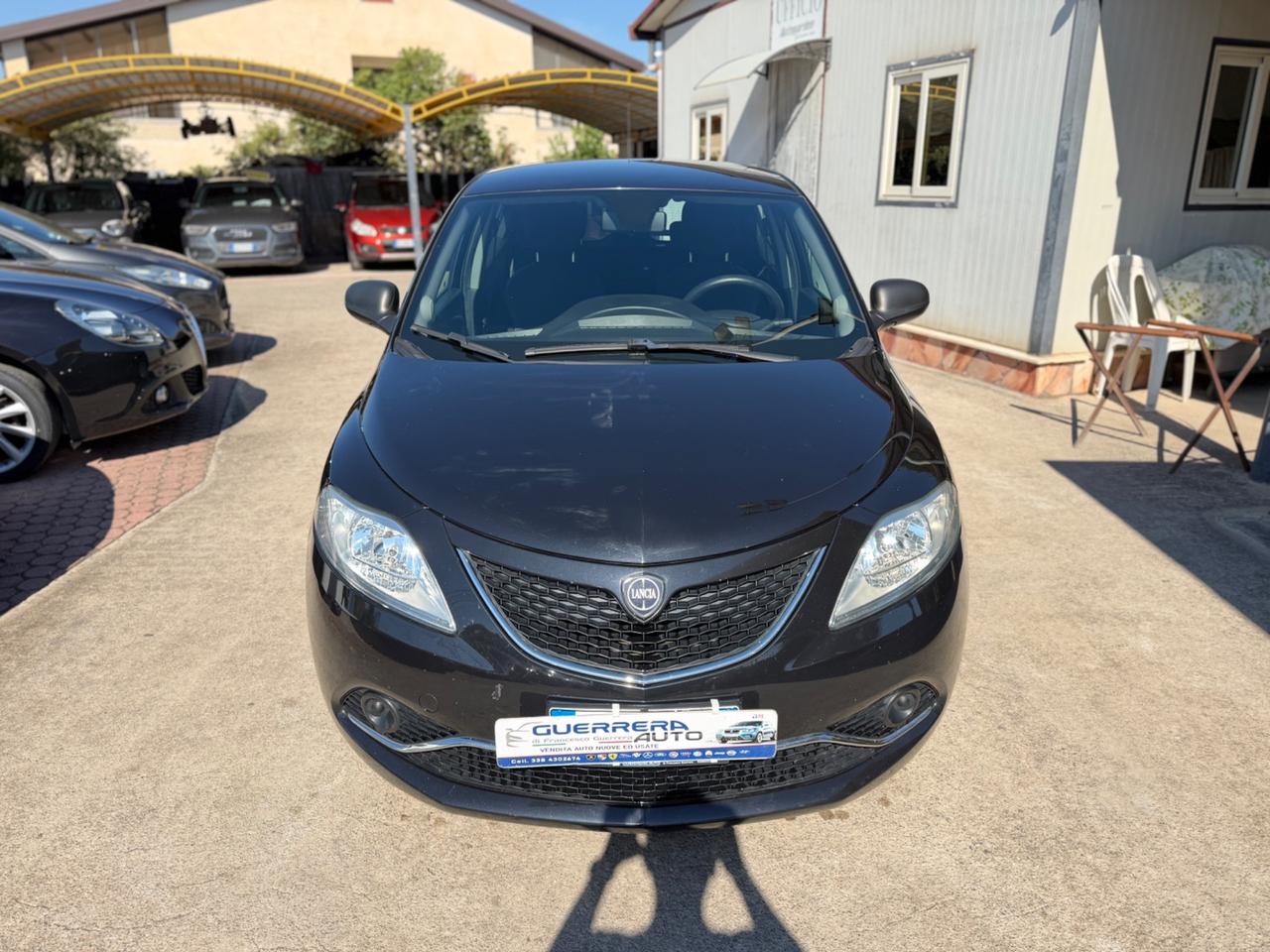 Lancia Ypsilon 1.2 69 CV 5 porte GPL Km Certificati