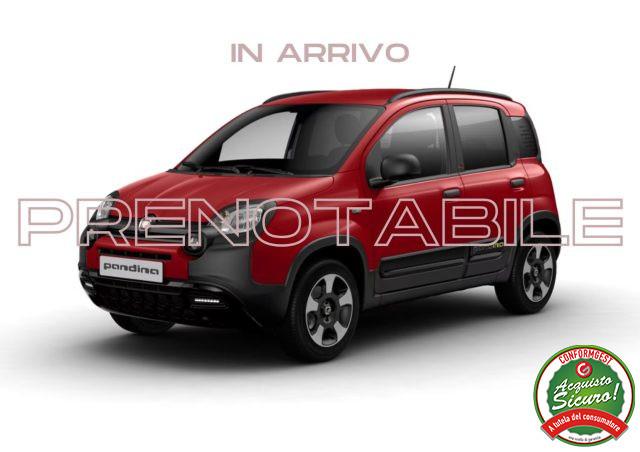 FIAT New Panda 1.0 PANDINA CROSS HYBRID