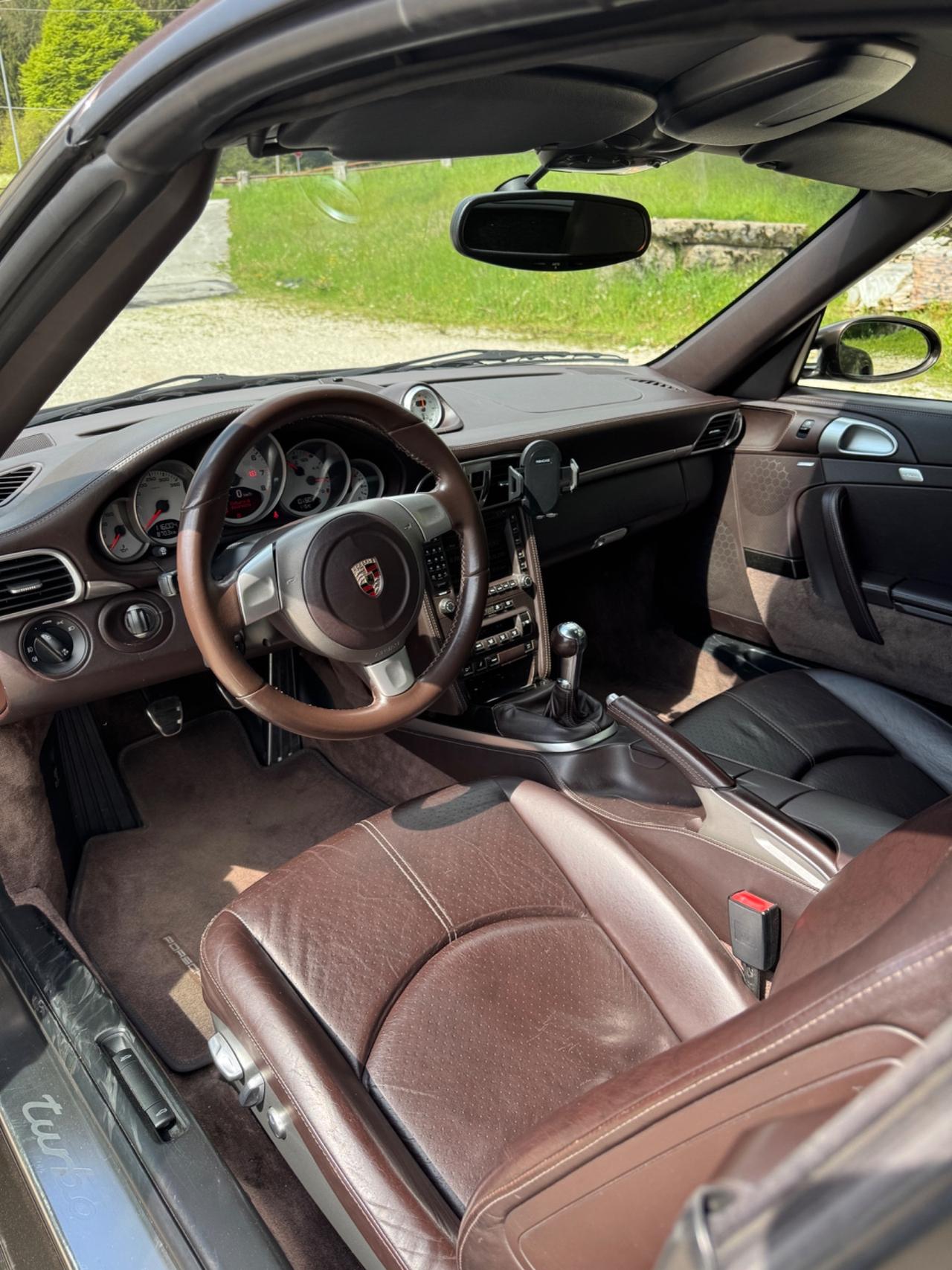 Porsche 911 Turbo Cabriolet