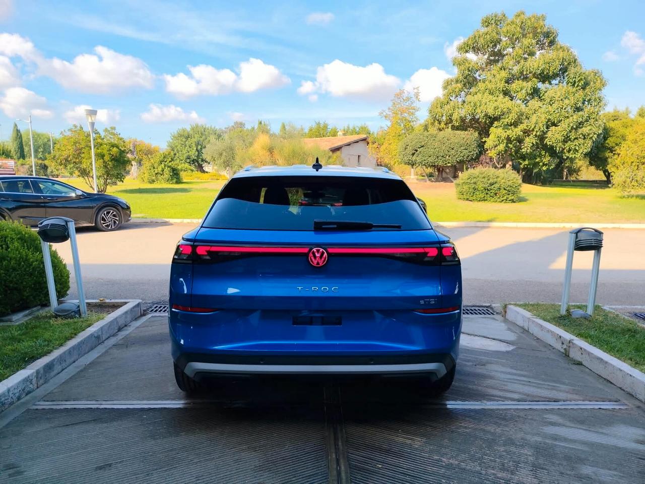 Volkswagen T-Roc 1.5 eTSI ACT 150 CV DSG Style