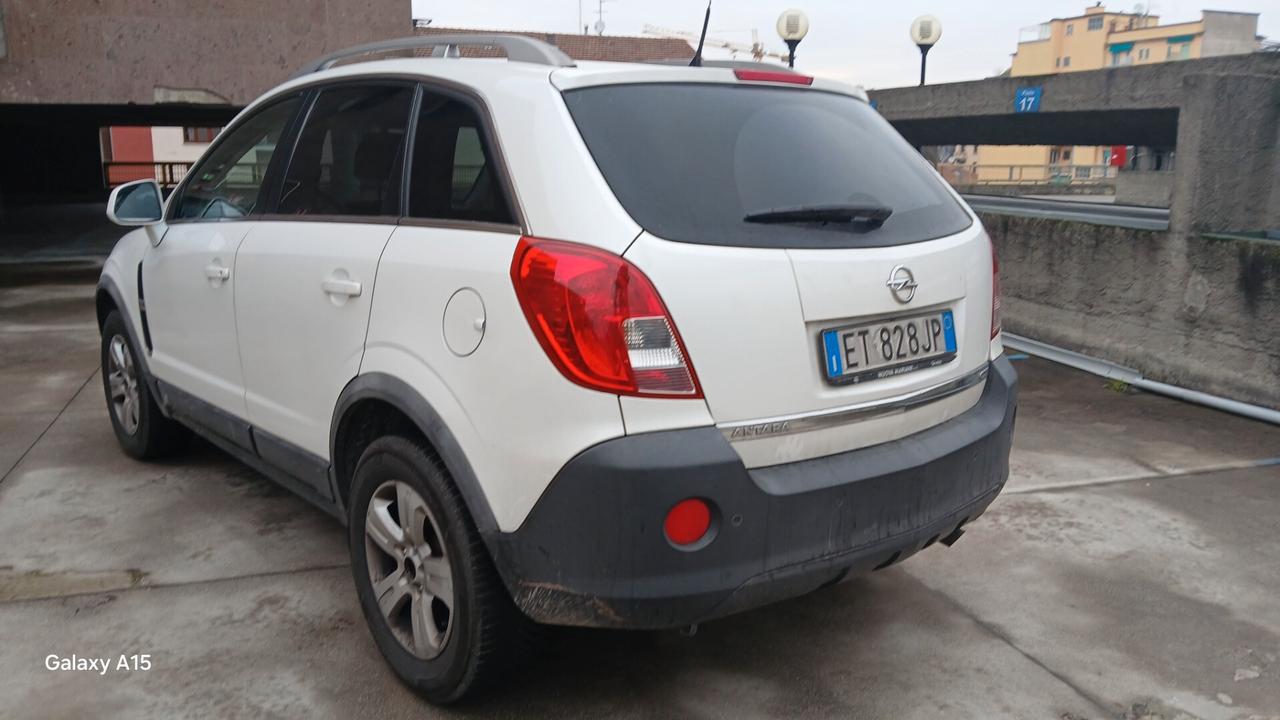 Opel Antara 2.2 CDTI COSMO MADREPERLA