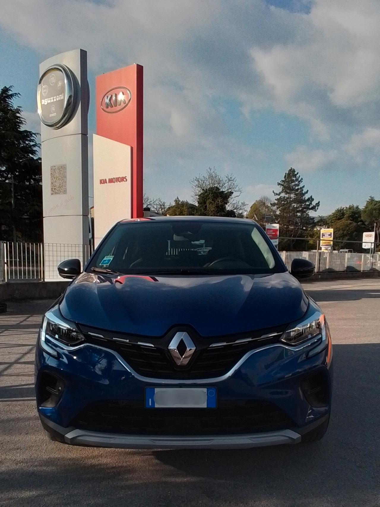 Renault Captur TCe 90 CV Zen