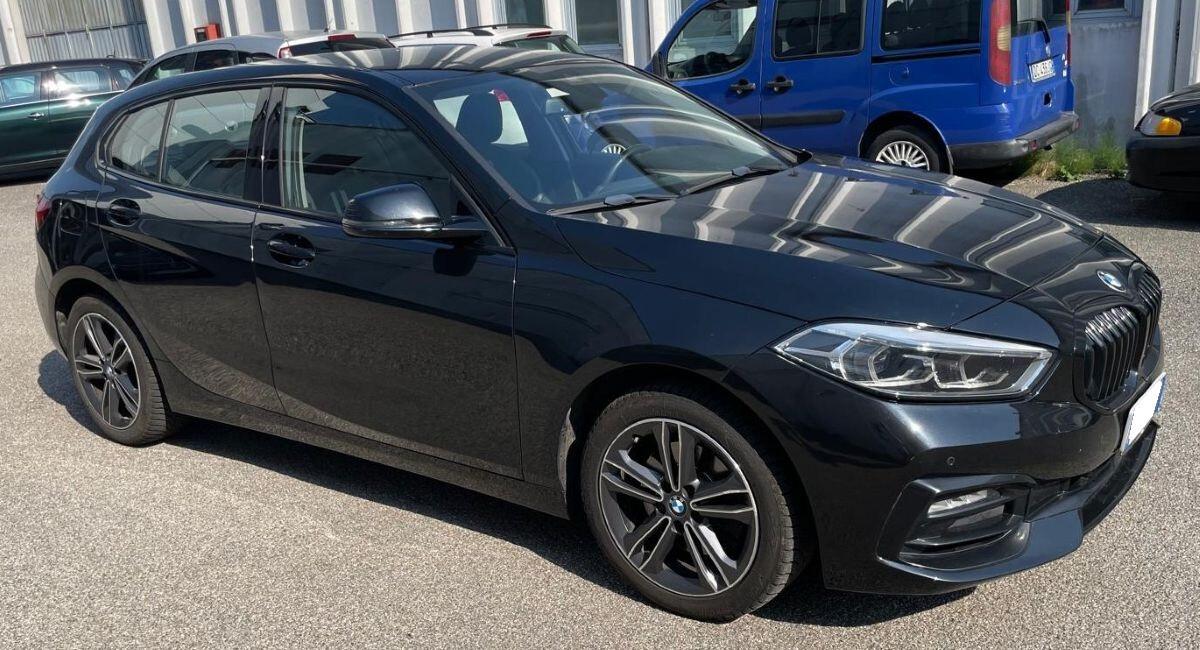 BMW 118i 140Cv. SPORT AUTOMATICA