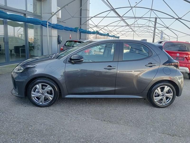 Mazda Mazda2 Hybrid 1.5 VVT e-CVT Full Hybrid Elec. Exclusive-Line
