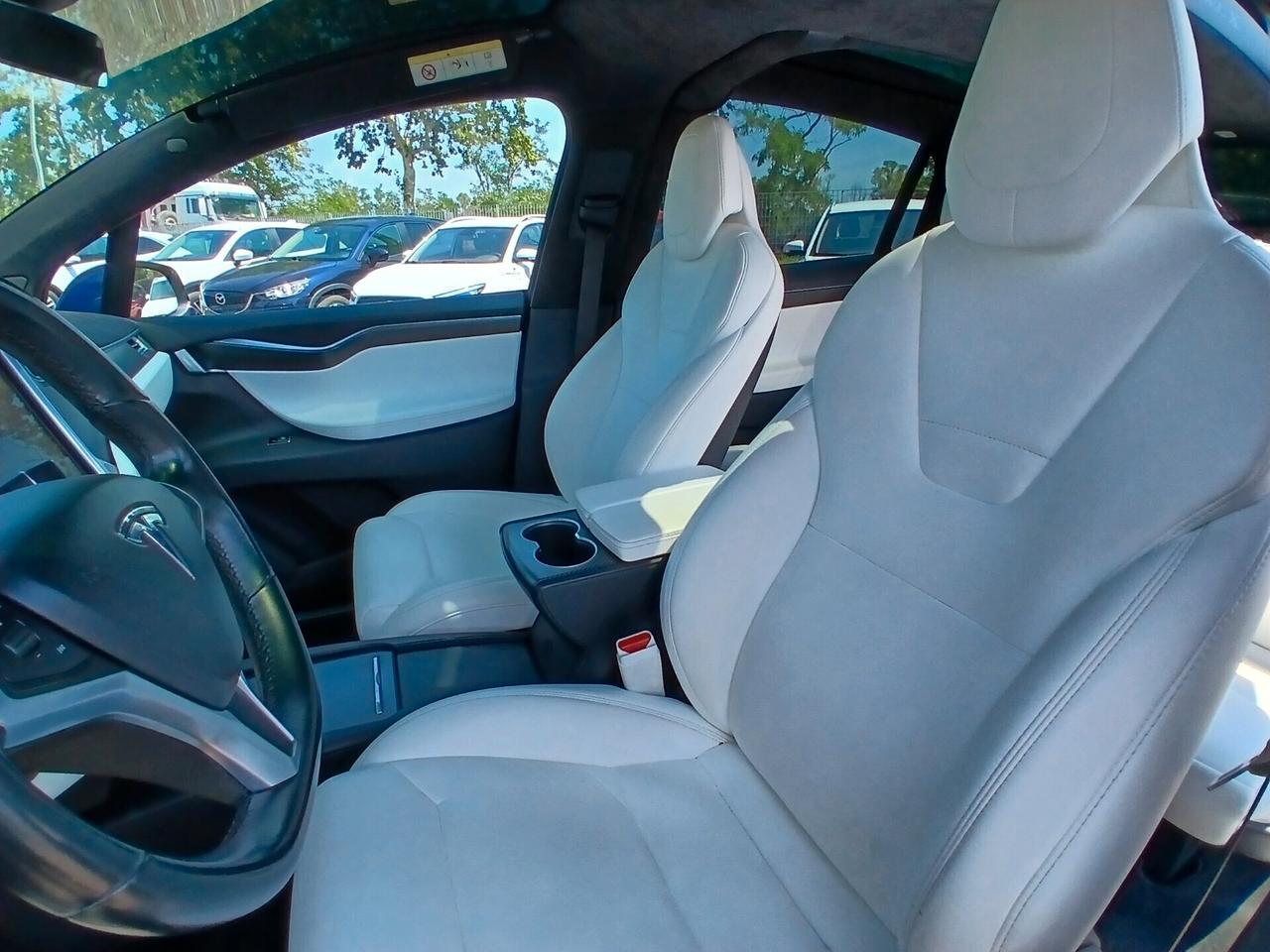 Tesla Model X Model X 100kWh Dual Motor