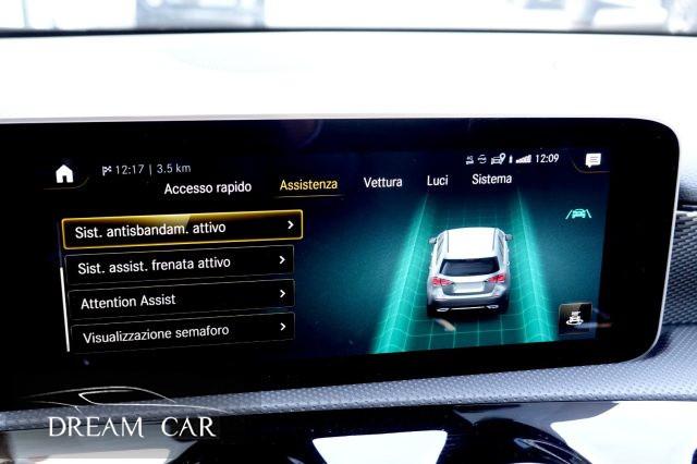 MERCEDES-BENZ A 180 d Automatic Sport OK NEOPATENTATI